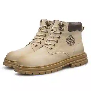 LAORENTOU Martin Boots
