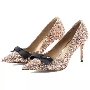 NINE WEST PU 8.5cm
