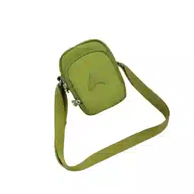 Jielangshi Commuter Nylon Crossbody Bag