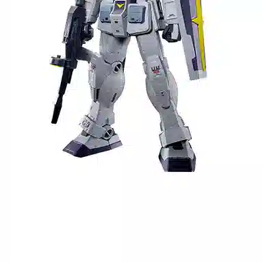 BANPRESTO SEED MASTERLISE MECHANICS D G-3 22cm
