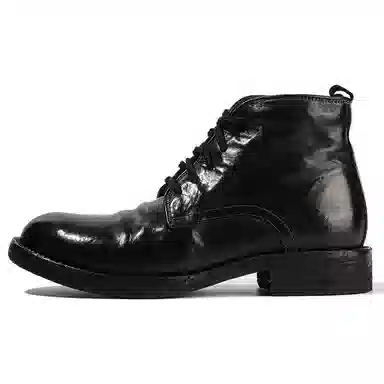 Vibram x Dreambox Vintage Martin Boots