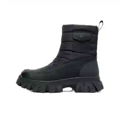FAIRWHALE Snow Boots
