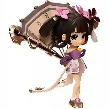 BANPRESTO q posket 14cm