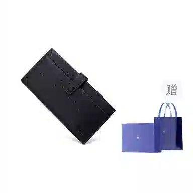 HLA Card Holder Classic Black