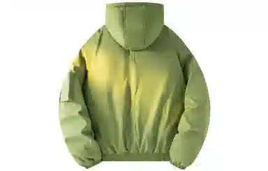 Kawasaki Retro Pilot Hooded Jacket