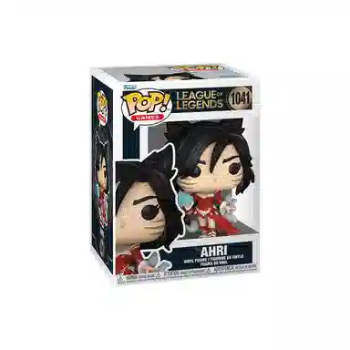 Funko LOL Q