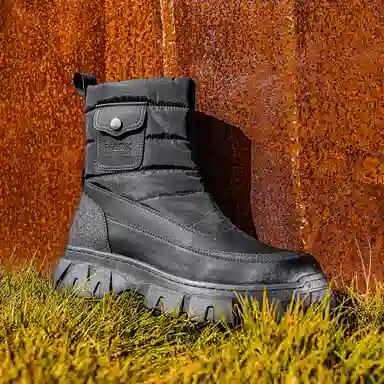 FAIRWHALE Snow Boots