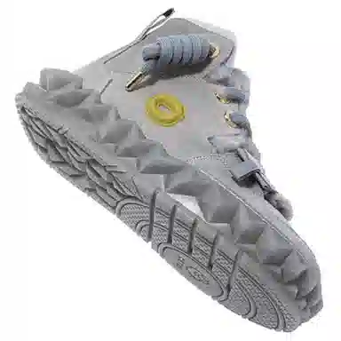 OETZI Snow Boots Gray