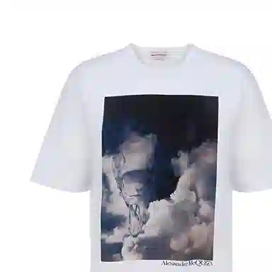 Alexander McQueen SS22 T