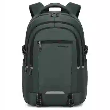 维多利亚旅行者 减负日常校园通勤潮流多功能多隔层 涤纶 双肩包 男女同款情侣款 多色