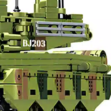 SEMBO 96 615pcs 203106