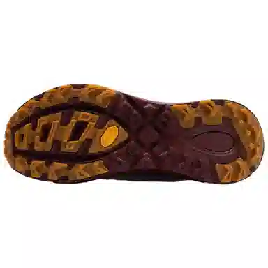 HOKA ONE ONE Mafate Three 2 Beige Red