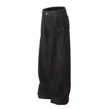 GBXM Cleanfit Black Jeans