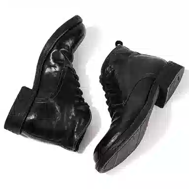 Vibram x Dreambox Vintage Martin Boots