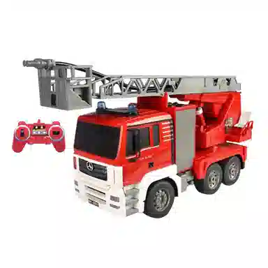Double Eagle Large Fire Truck Model