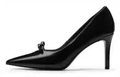 CHARLESKEITH ck PU 8.2cm Black BoxCARAMELSilver