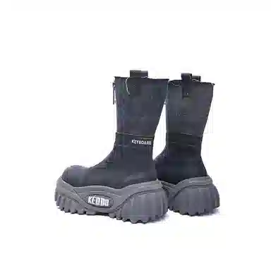 KEDDO Classic Ankle Boots