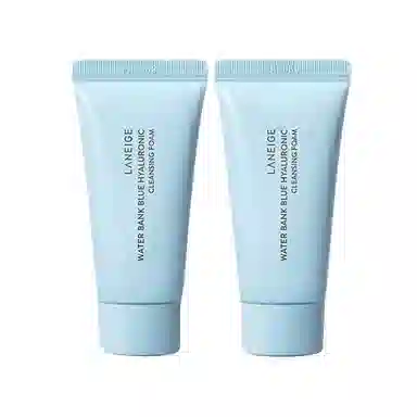 兰芝 新水酷 洗面奶 保湿清洁深层清洁