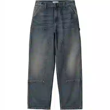 Carhartt WIP W' Brandon Double Knee Pant Light Blue