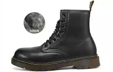 HeeDimensional Martin Boots