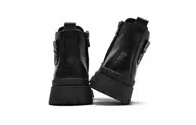 FAIRWHALE Martin Boots