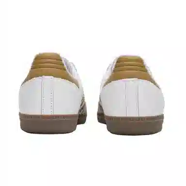 adidas Samba OG White Gold