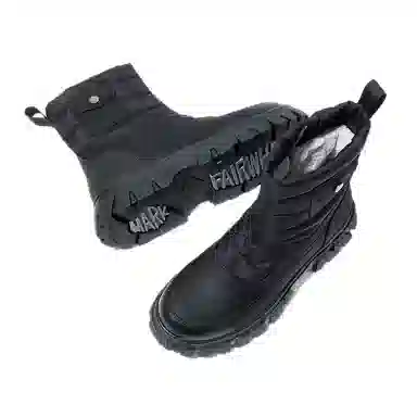 FAIRWHALE Snow Boots
