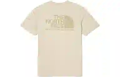 THE NORTH FACE Cotton Logo Ss Rtee LogoT