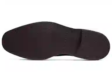 Thom Wills Retro Suede Low Boots