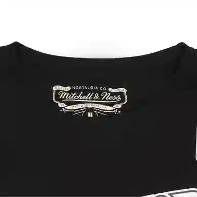 Mitchell Ness NBA 30 Logo T