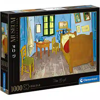 CLEMENTONI 1000pcs 39616