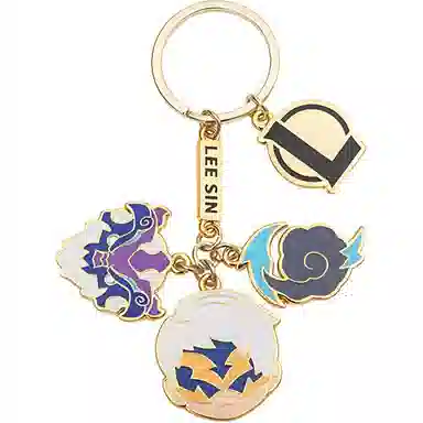 LEAGUE OF LEGENDS 6.5cm