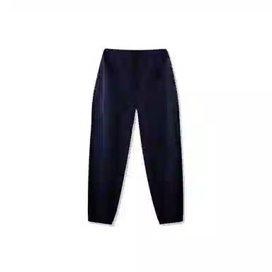 我是大卫 户外高级感时尚松紧腰纯色百搭简约休闲裤 男女同款