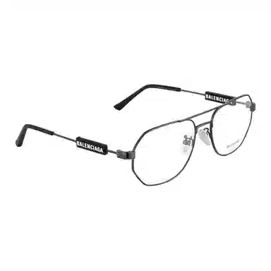 Balenciaga Optical Aviator Grey