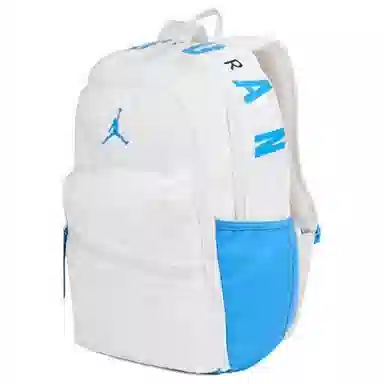 Jordan Backpack Blue White