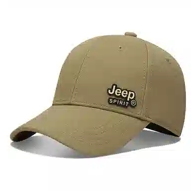 JEEP SPIRIT logo