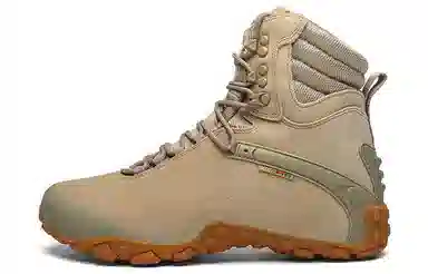 Xiangguan Outdoor Boots Beige