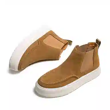 Romon Chelsea Boots
