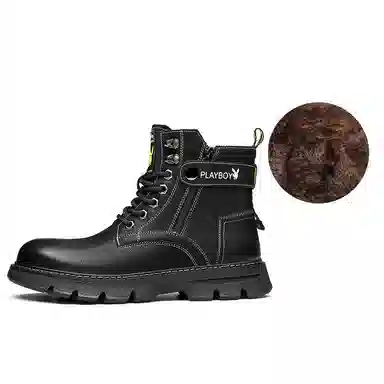 Playboy Martin Boots