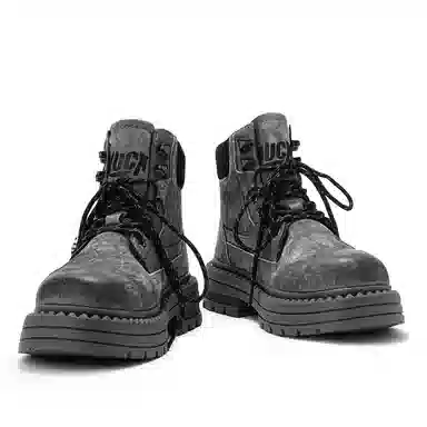 LUCX Classic Martin Boots