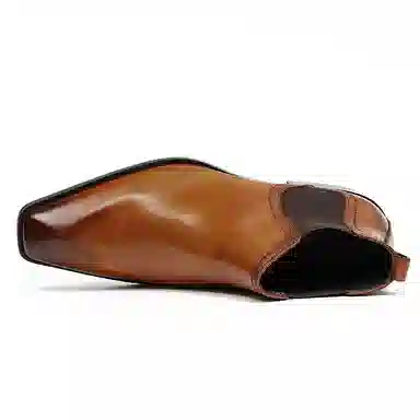 ASTON M.JAZZ Chelsea Boots