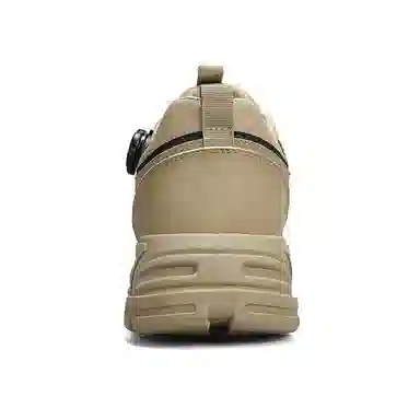 Warrior Martin Boots Khaki