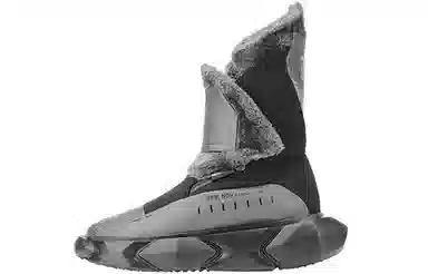 NORVINCY Snow Boots Iron Grey