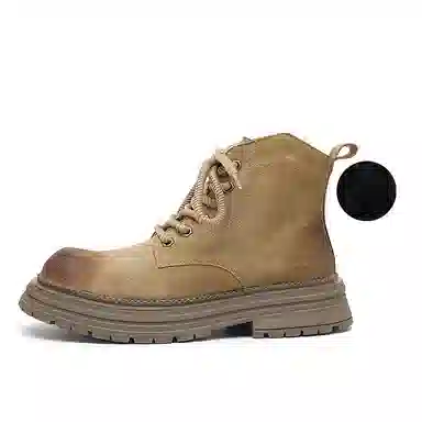 XIAOTOULANG Martin Boots