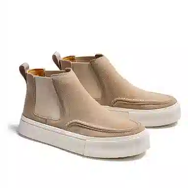 Romon Chelsea Boots