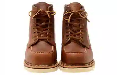 Red Wing Classic Moc Brown