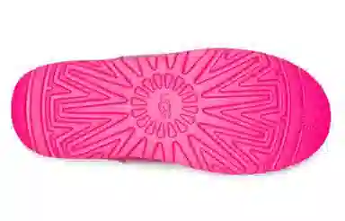 UGG Classic Clear Mini Dragon Fruit