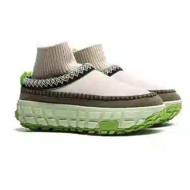 牛反绒 保暖耐磨增高防滑包裹性 通勤百搭 时尚潮流 短筒 雪地靴 男女同款