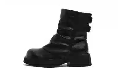 HUANQIU Martin Boots