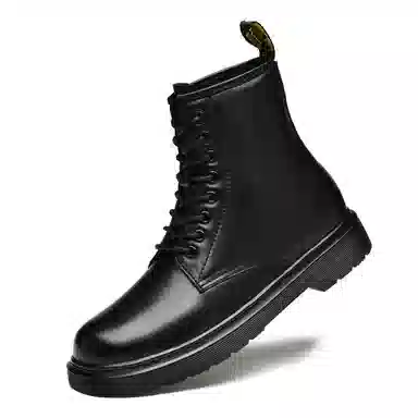 XIMO BULL Martin Boots Black